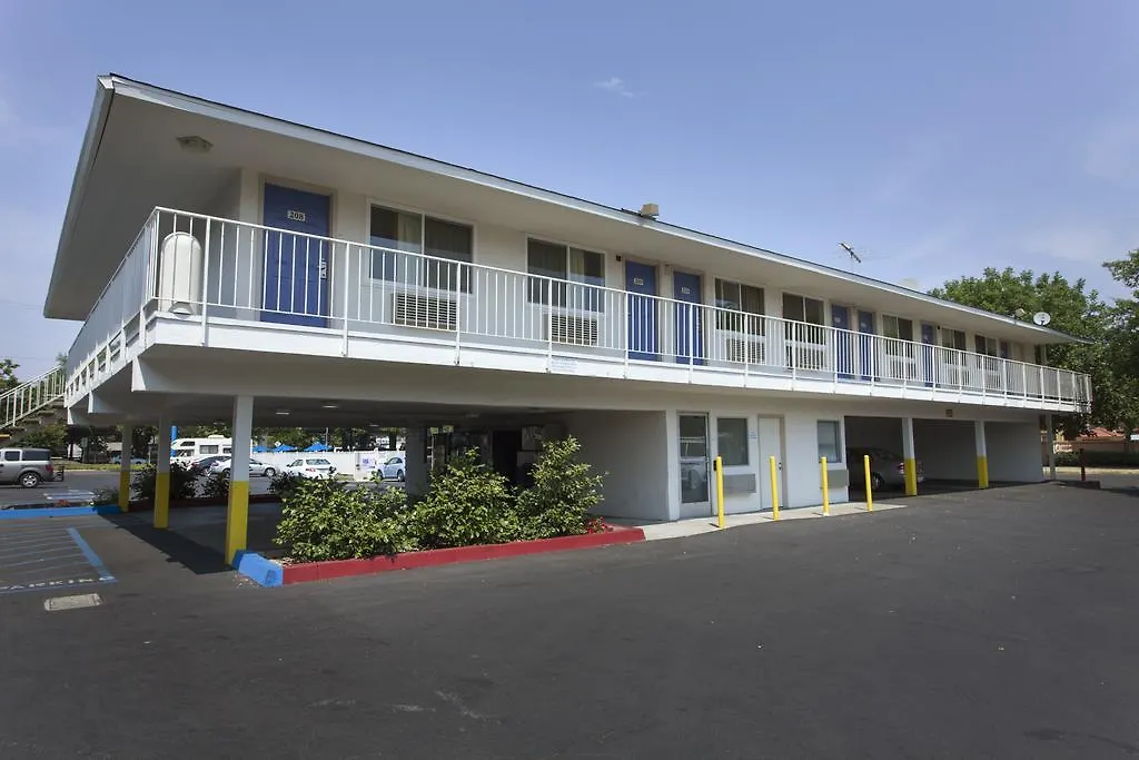 Motel 6 Sacramento, Ca - Downtown 2*, Sacramento