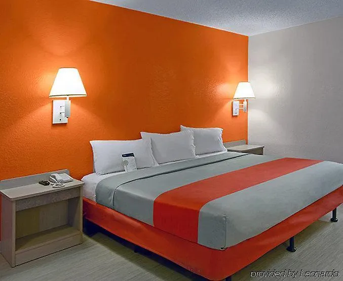 Motel 6 Sacramento, Ca - Downtown 2*, Sacramento Stany Zjednoczone Ameryki