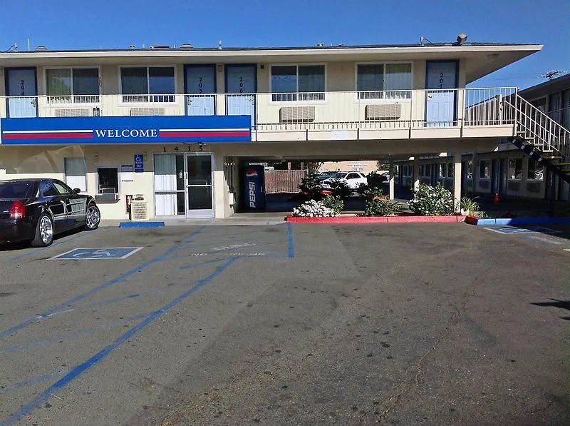 Hotel Motel 6 Sacramento, Ca - Downtown