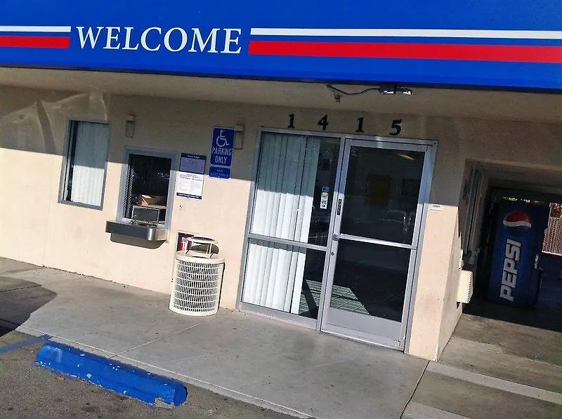 Motel 6 Sacramento, Ca - Downtown Hotel