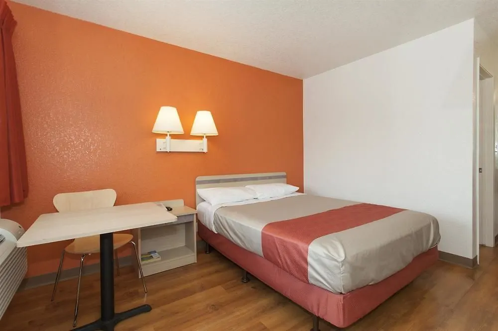 ** Hotel Motel 6 Sacramento, Ca - Downtown Stany Zjednoczone Ameryki
