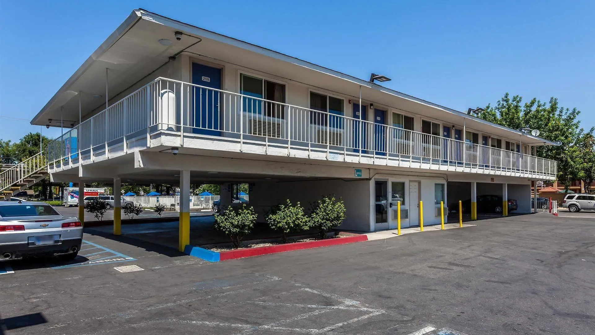 Motel 6 Sacramento, Ca - Downtown Stany Zjednoczone Ameryki