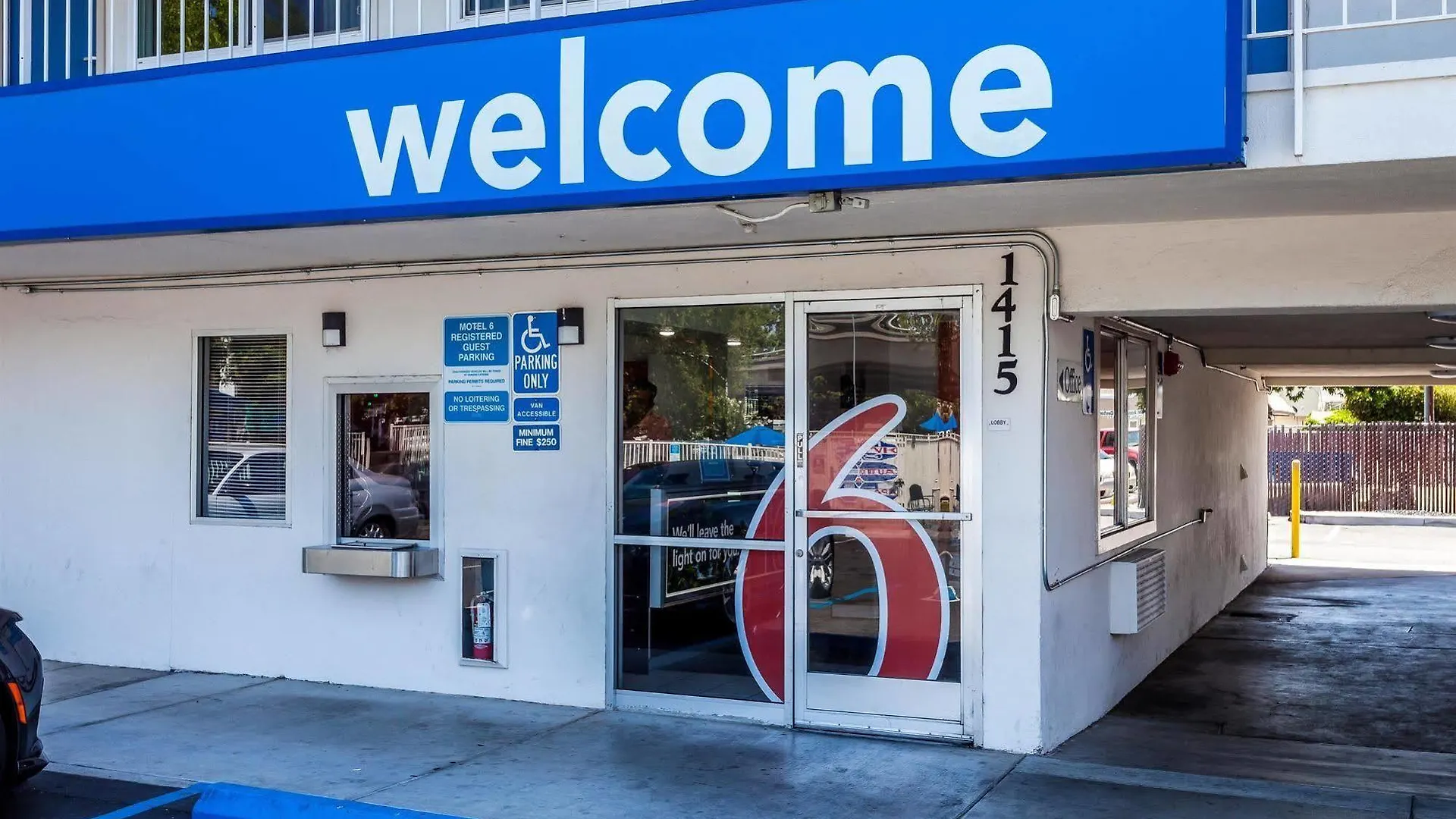 Motel 6 Sacramento, Ca - Downtown 2*, Sacramento Stany Zjednoczone Ameryki