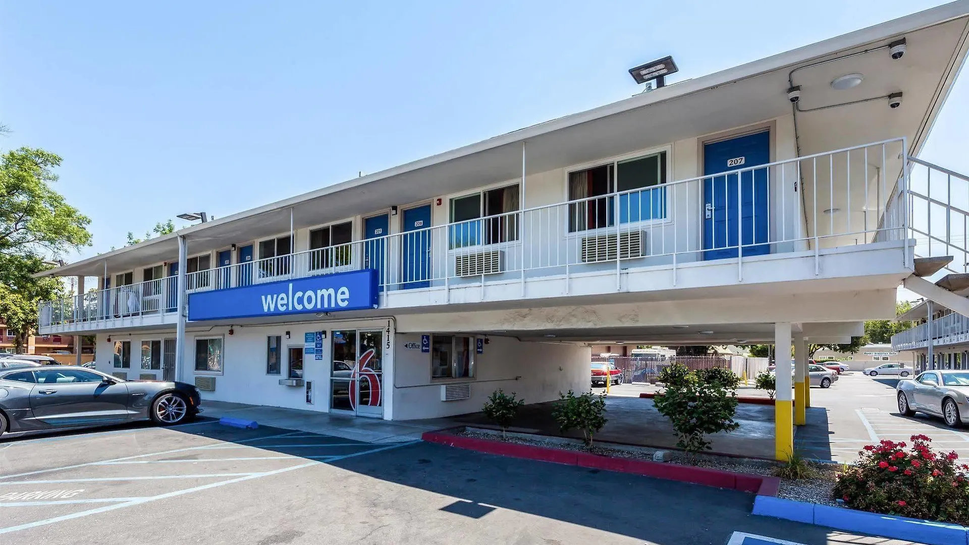 Motel 6 Sacramento, Ca - Downtown