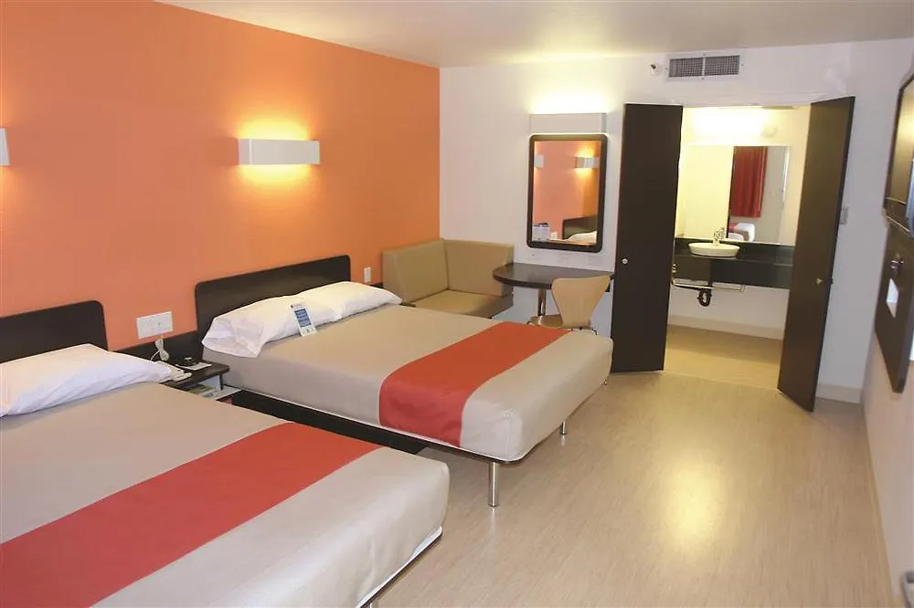 Motel 6 Sacramento, Ca - Downtown 2*, Sacramento Stany Zjednoczone Ameryki