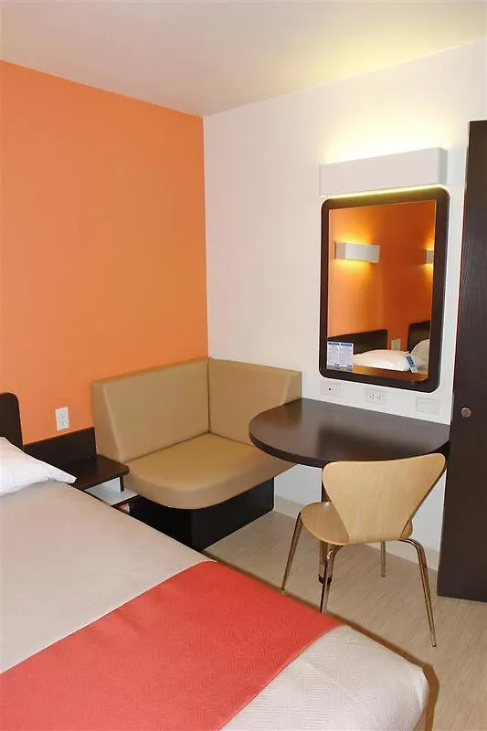 Hotel Motel 6 Sacramento, Ca - Downtown